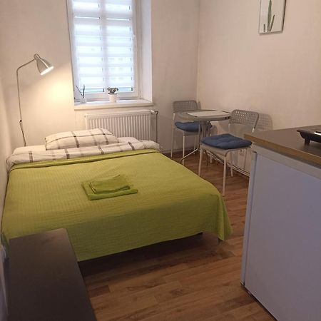 Studio Wiola Maly Udaly Apartman Katowice Kültér fotó