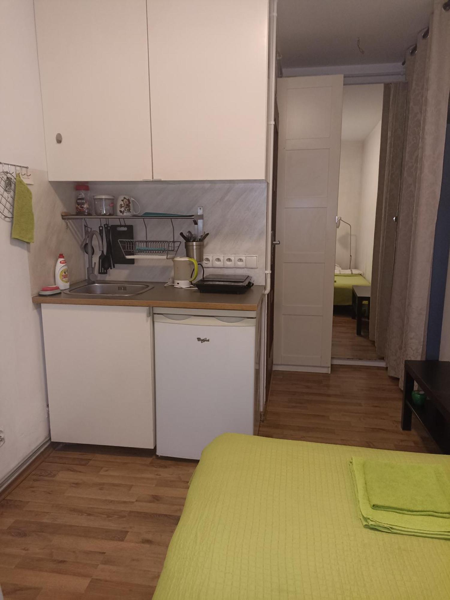 Studio Wiola Maly Udaly Apartman Katowice Kültér fotó