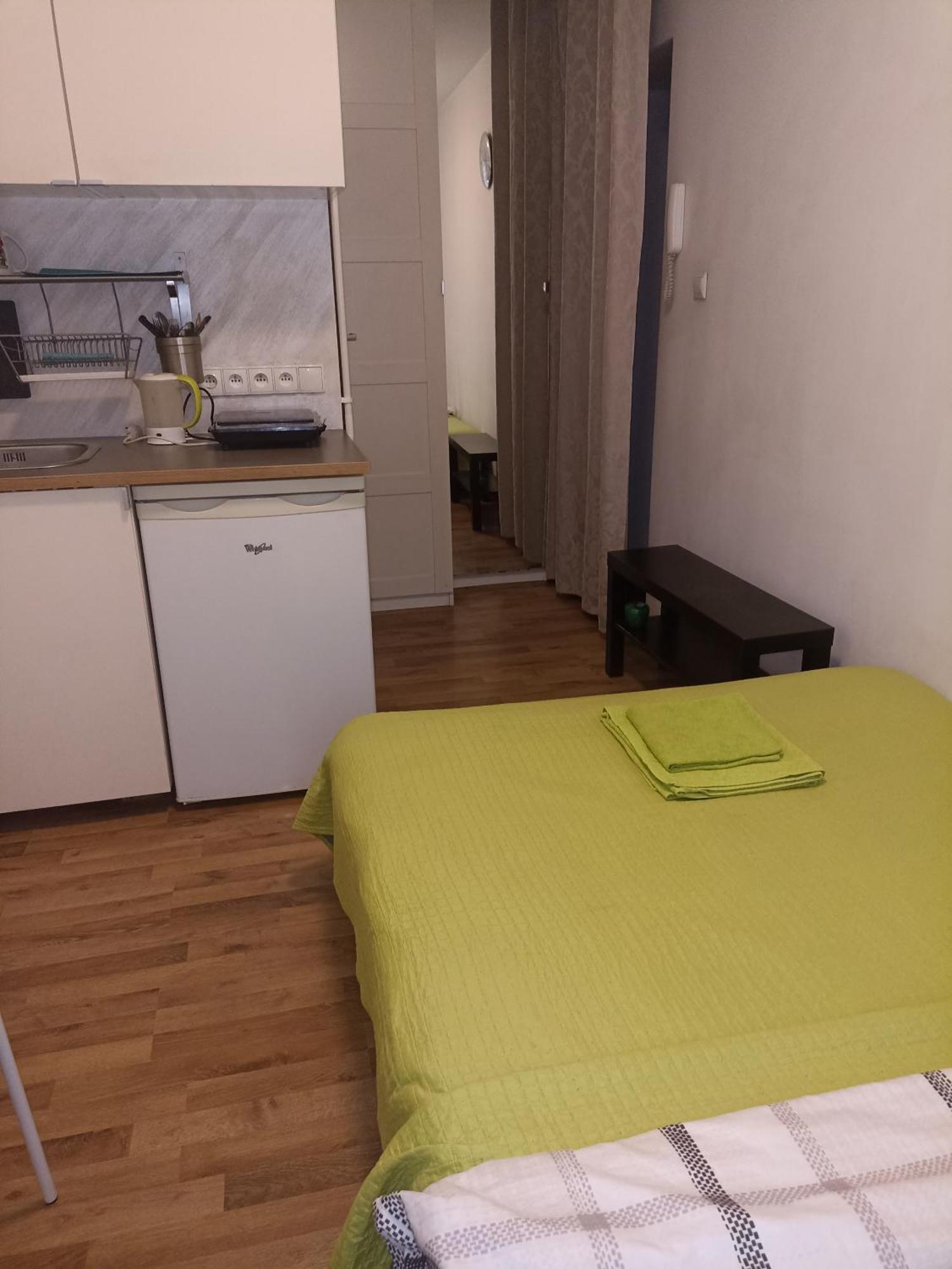 Studio Wiola Maly Udaly Apartman Katowice Kültér fotó